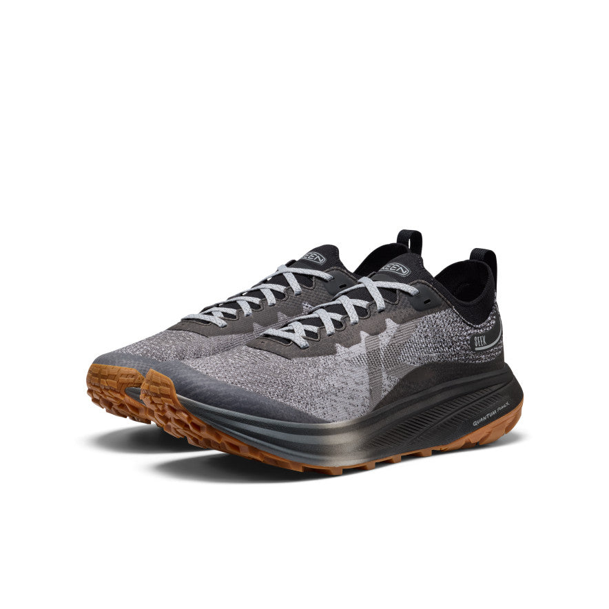 Men's Seek Trail Running Shoe | Black/Magnet - Image 2