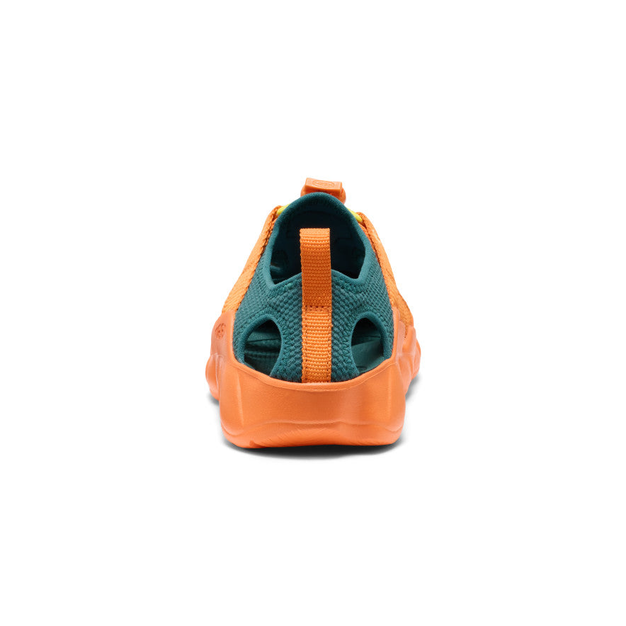 Big Kids' Hyperport H2 Sandal | Mediterranea/Orange Peel - Image 5