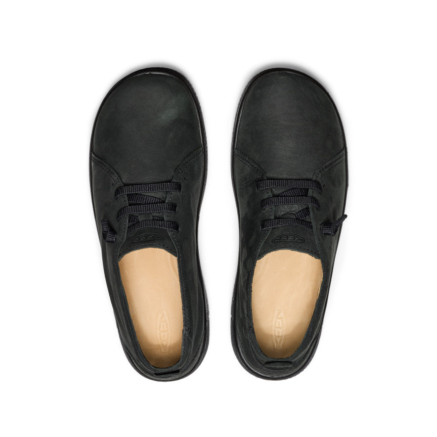 Women's KNX Chukka | Black/Black - Image 4