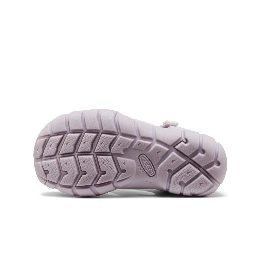 Little Kids' Seacamp II CNX | Thistle/Star White - Image 6