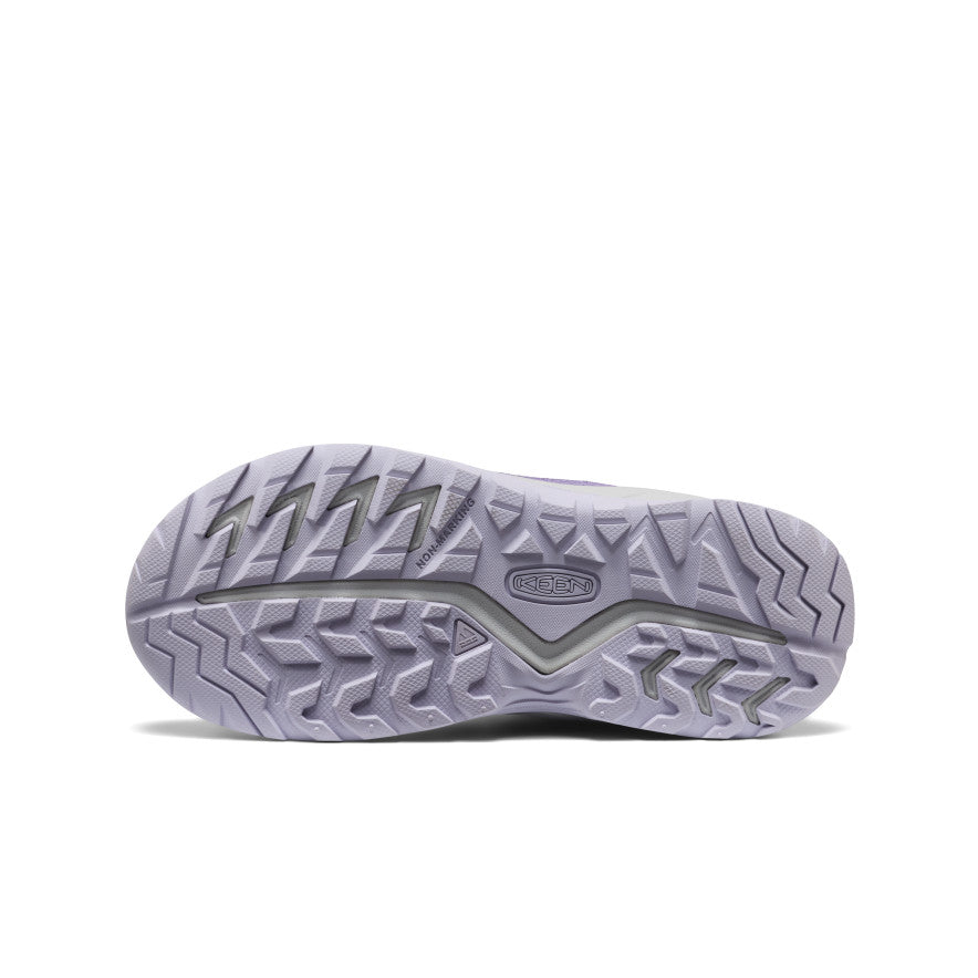 Big Kids' Hightrail Waterproof Hiking Boot | Purple Haze/Thistle - Image 6