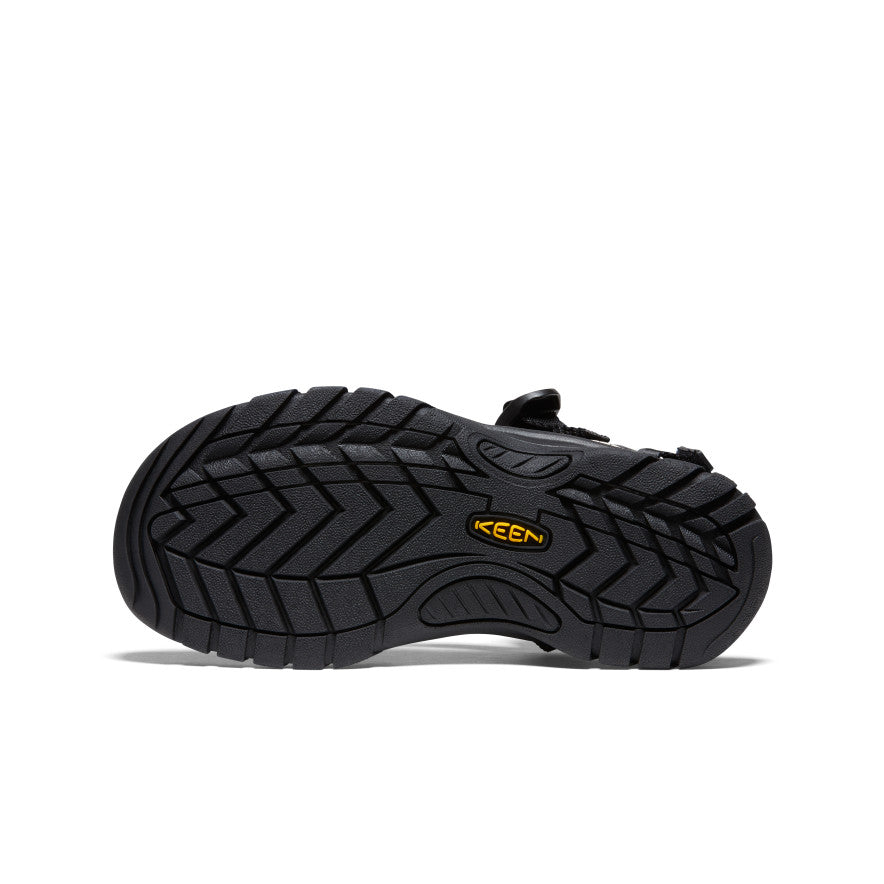 Women's Zerraport II Sandal | Black/Black - Image 6