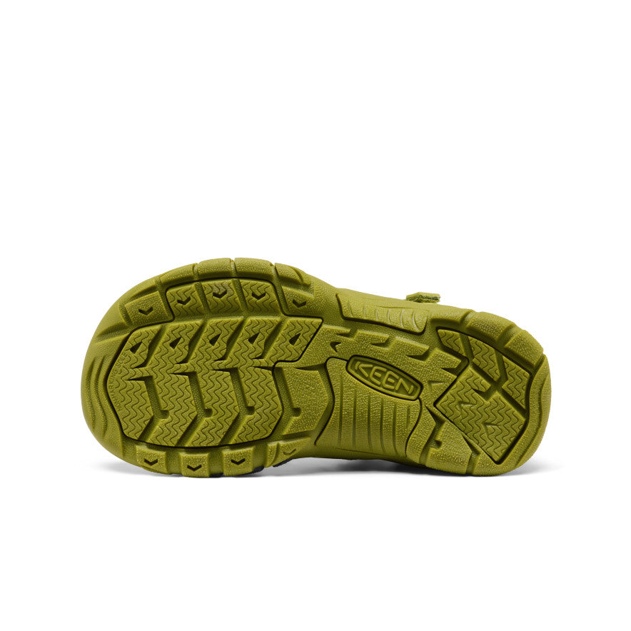 Big Kids' Newport H2 | Golden Cypress Monochrome - Image 6