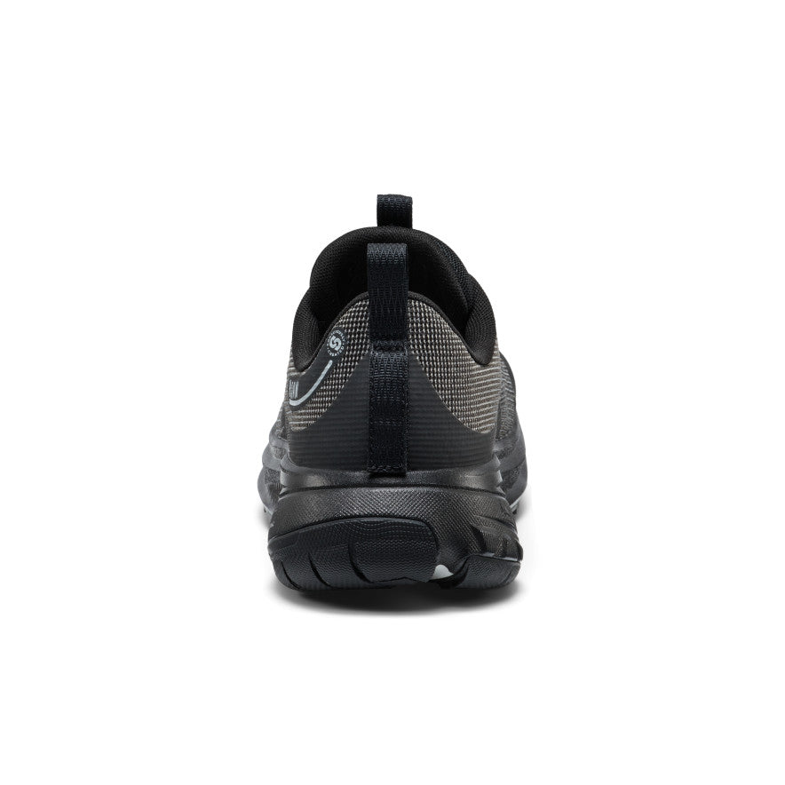 Men's Roam Trail Running Shoe | Black/Black - Image 5