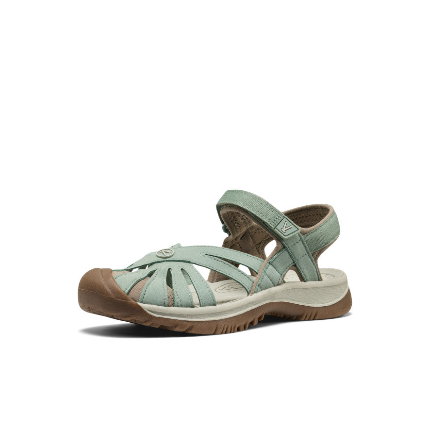 Women's Rose Sandal | Lily Pad - Image 3