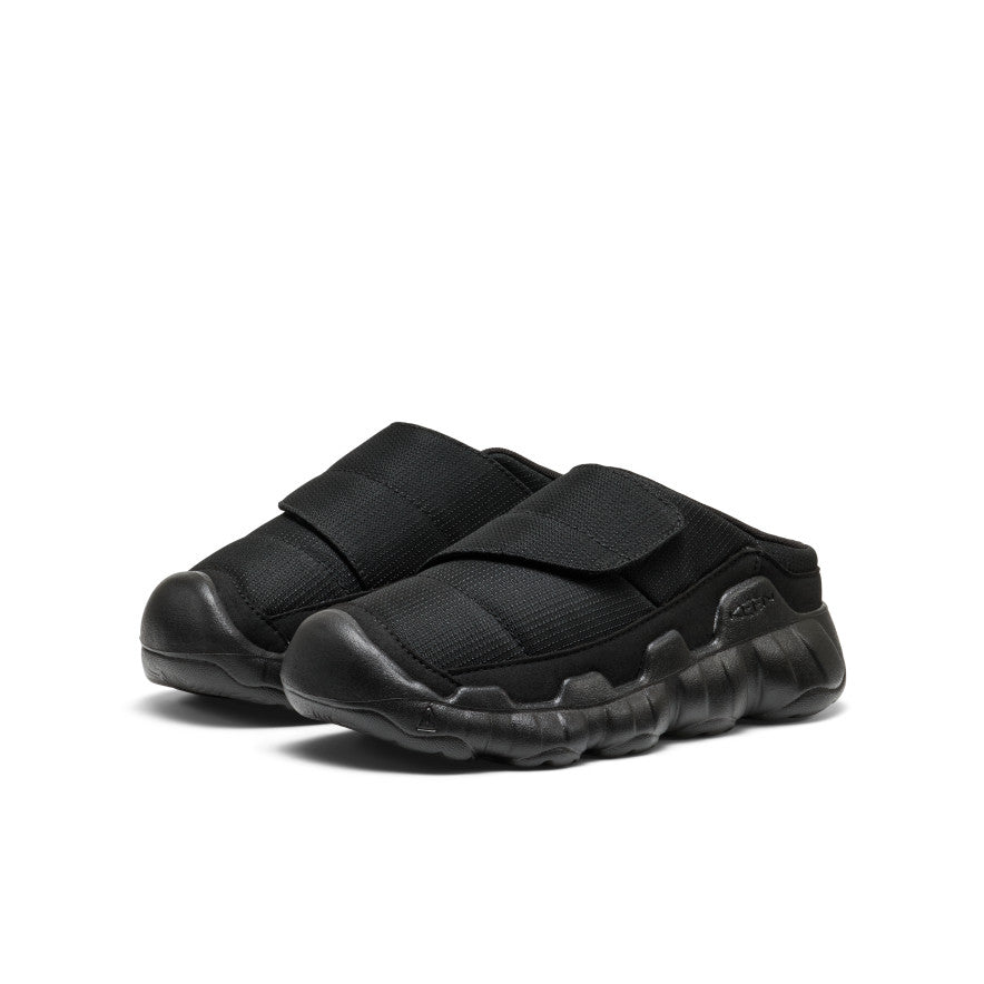 Big Kids' Hypowser Wrap Shoe | Black/Black - Image 2