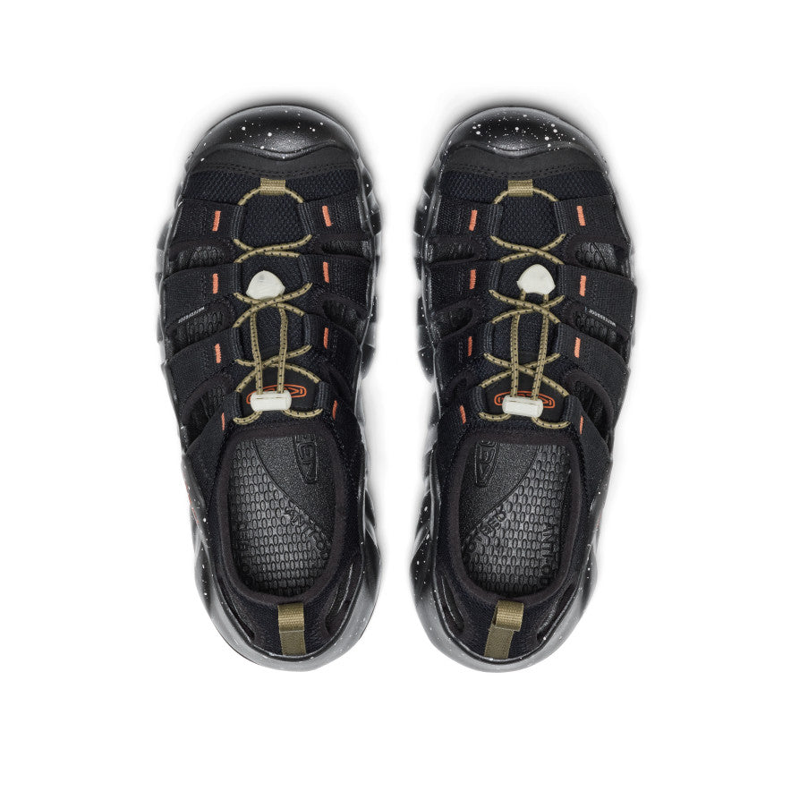 Men's Hyperport H2 Sandal | Black Stardust - Image 4