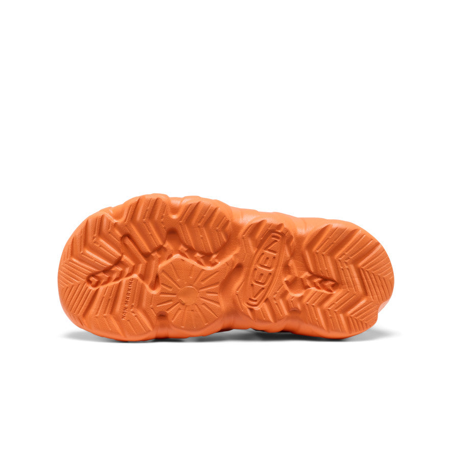 Big Kids' Hyperport H2 Sandal | Mediterranea/Orange Peel - Image 6
