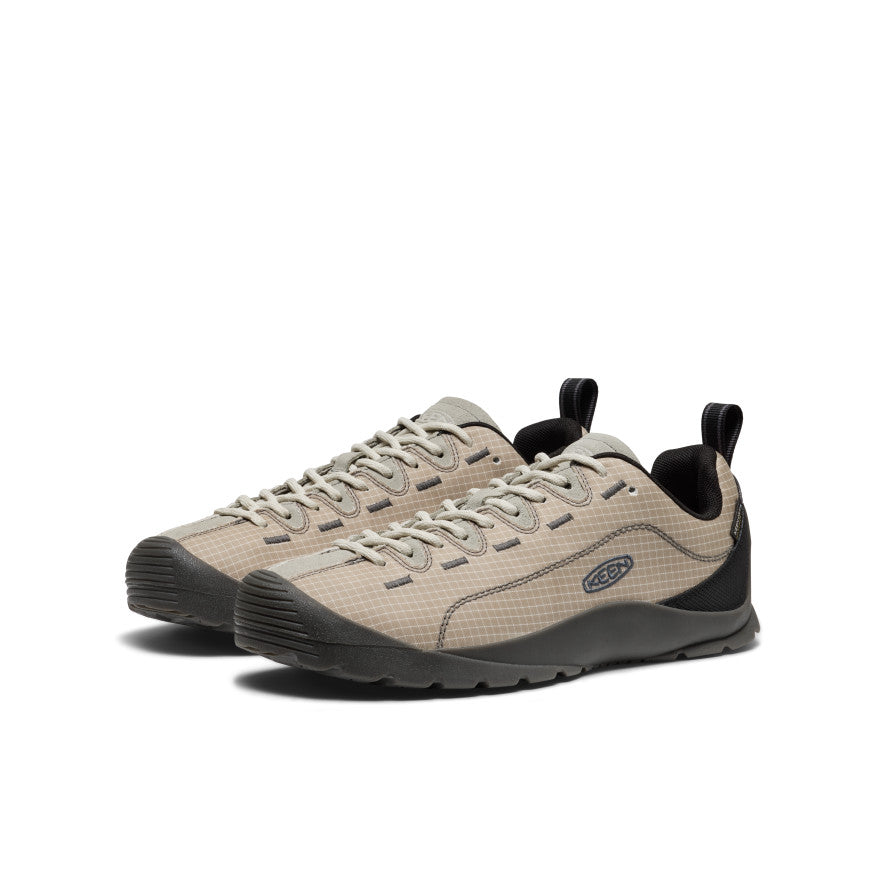 Women's Jasper Nylon Waterproof Sneaker | Abbey Stone/Black - Image 2