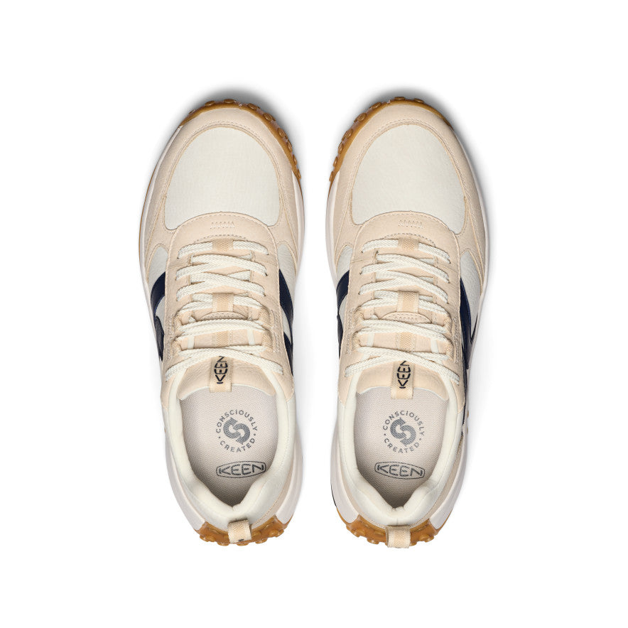Men's KS86 Leather Sneaker | Birch/Star White - Image 4