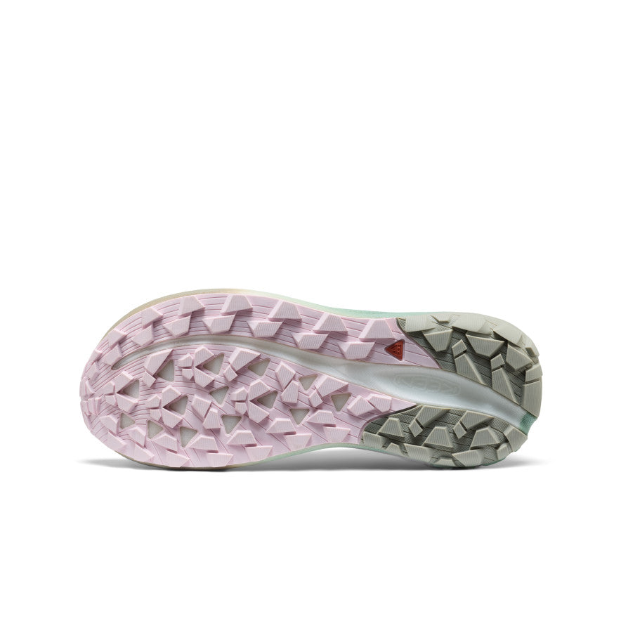 Women's Seek Trail Running Shoe | Lily Pad/Abbey Stone - Image 6