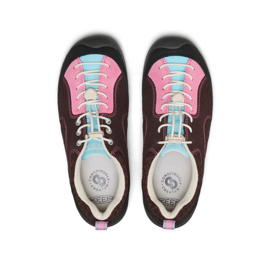 Women's Jasper Rocks Sneaker | Java/Cashmere Rose - Image 4