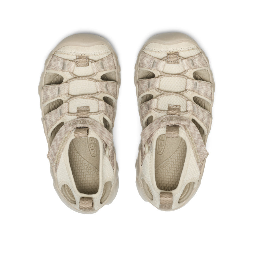 Little Kids' Hyperport H2 Sandal | Birch/Plaza Taupe - Image 4