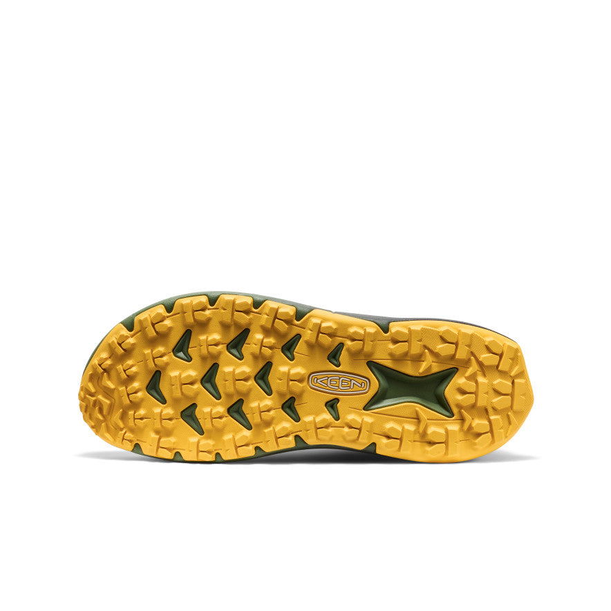 Men's 450 Dirt Hiking Shoe | Bronze Green/Black - Image 6