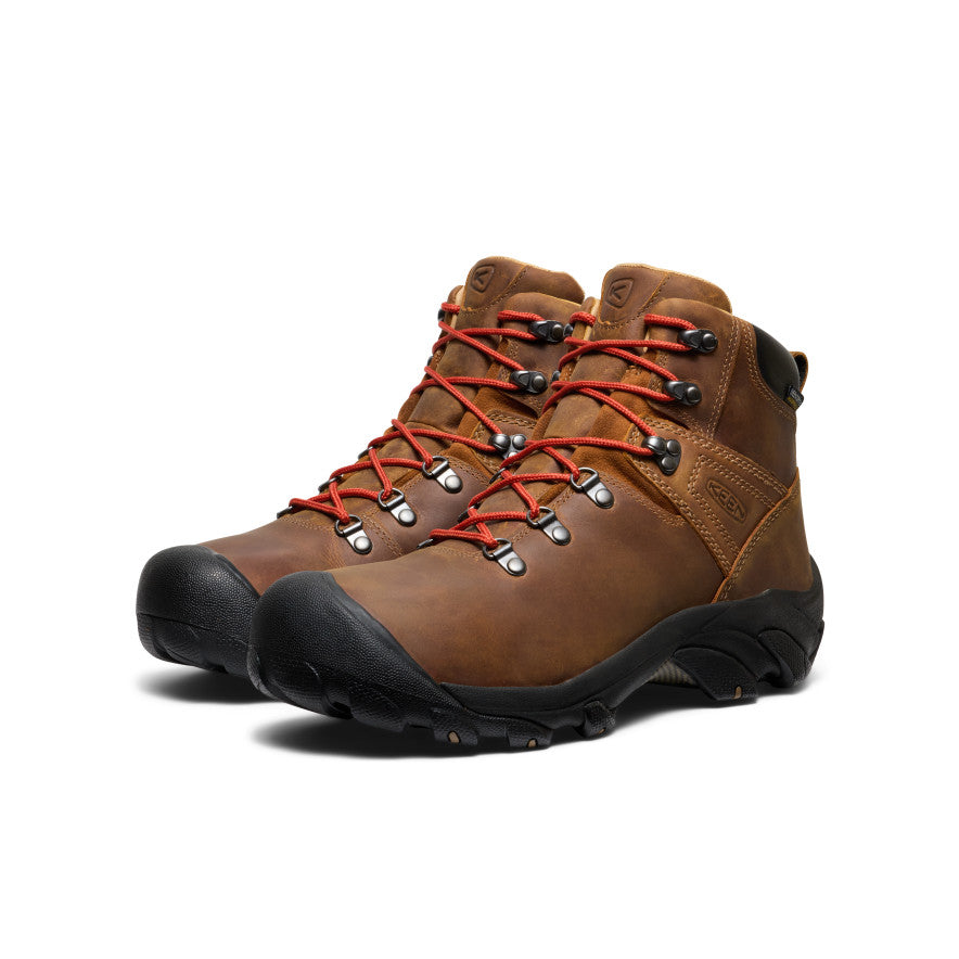 Men's Pyrenees Waterproof Hiking Boot | Syrup - Image 2