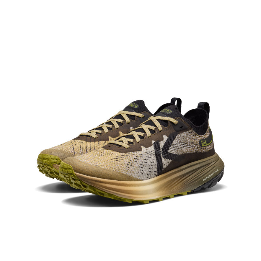 Men's Seek Trail Running Shoe | Dark Olive/Khaki - Image 2