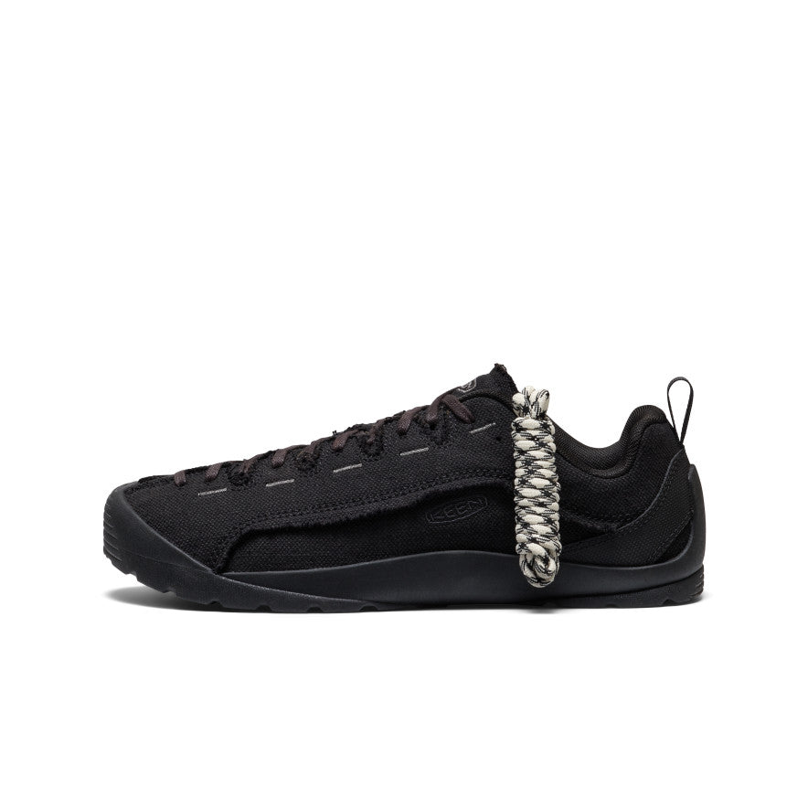 Men's Jasper Split Sneaker | Black/Black - Image 4
