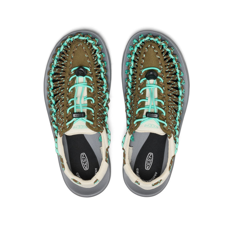 Women's UNEEK Sneaker | Birch/Cabbage - Image 4
