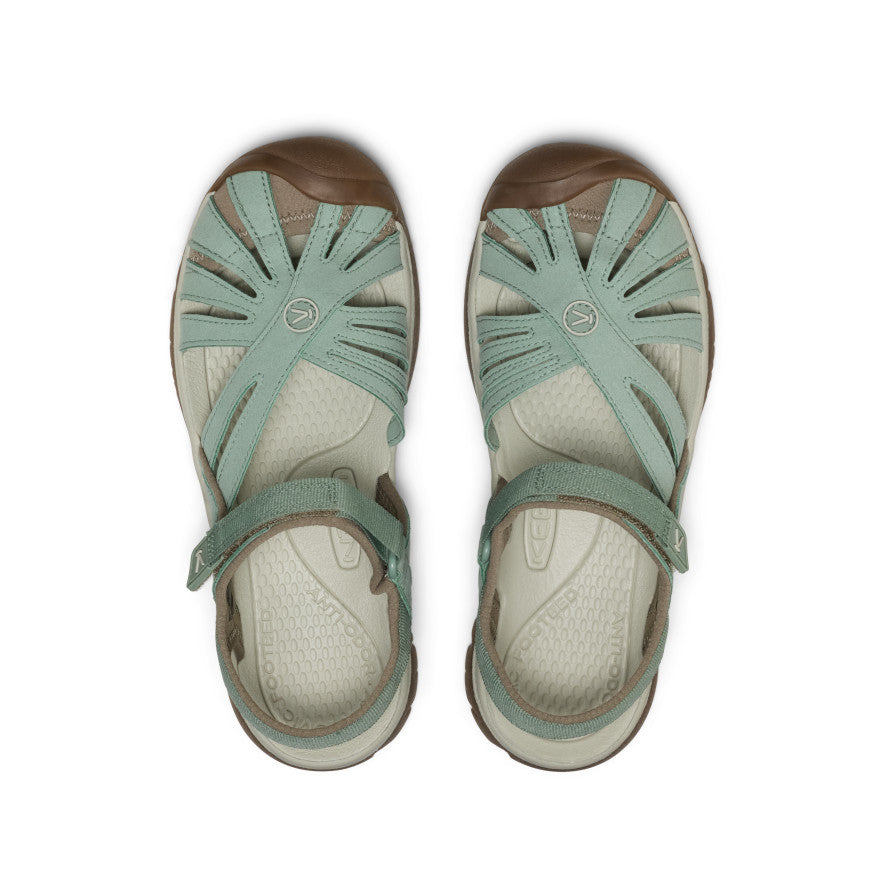 Women's Rose Sandal | Lily Pad - Image 4
