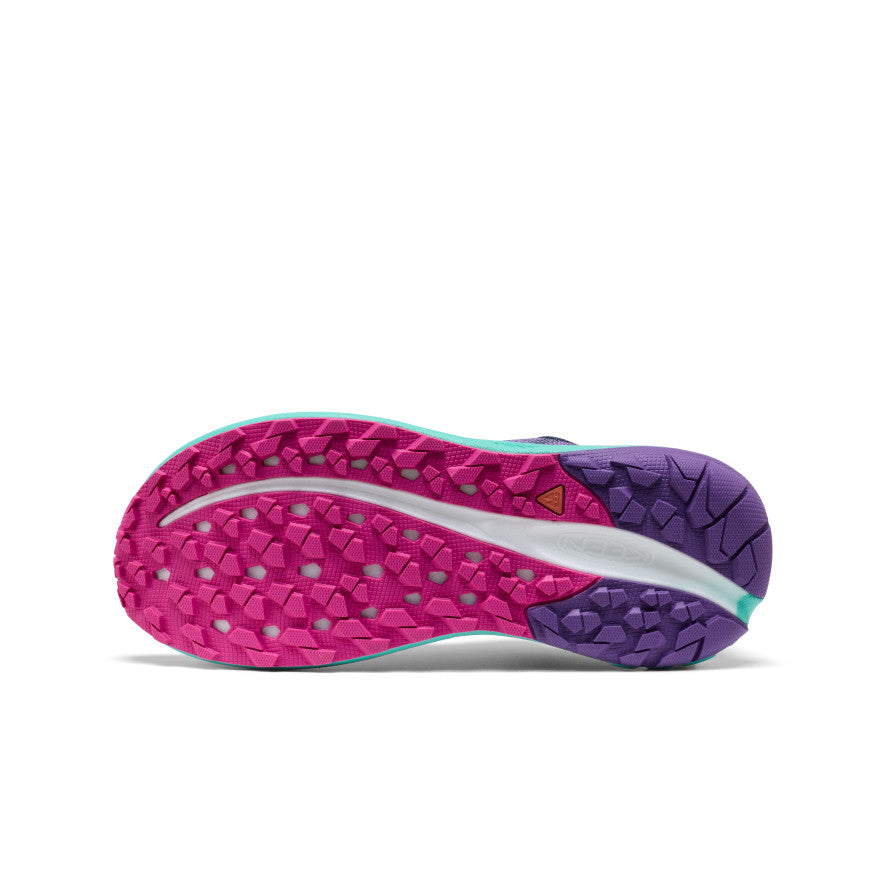 Women's Roam Trail Running Shoe | Pansy/Rose Violet - Image 6
