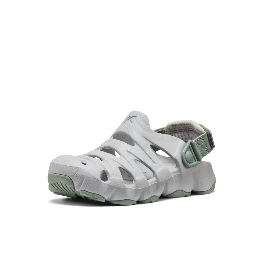 Little Kids' HyperFLT Clog | Vapor/Lily Pad - Image 3