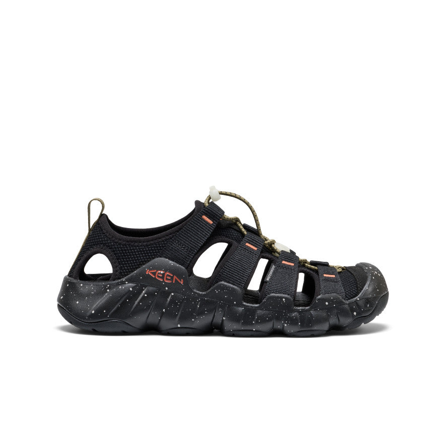 Men's Hyperport H2 Sandal | Black Stardust