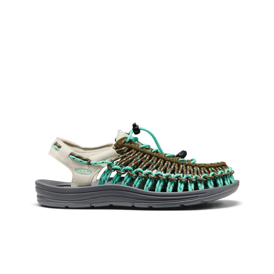 Women's UNEEK Sneaker | Birch/Cabbage