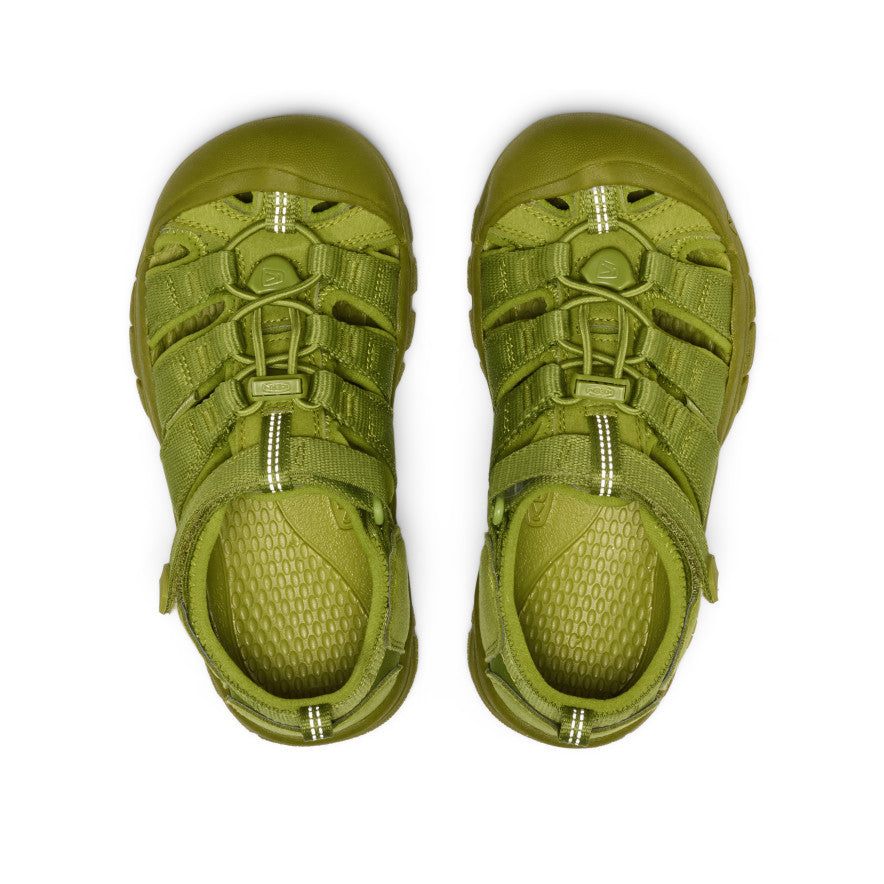 Big Kids' Newport H2 | Golden Cypress Monochrome - Image 4