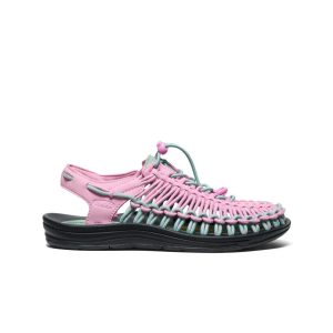 Women's UNEEK Sneaker | Moonlight Mauve/Granite Green