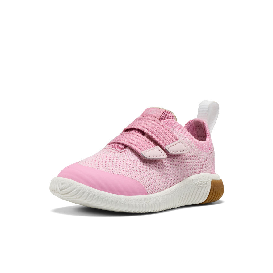 Toddlers' KNX Knit Double Strap | Orchid Smoke/Pale Lilac - Image 3