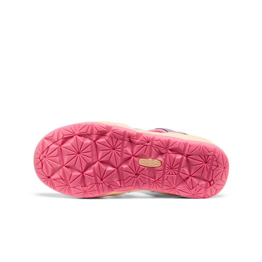 Big Kids' Moxie Sandal | Purple Haze/Pink Lemonade - Image 6