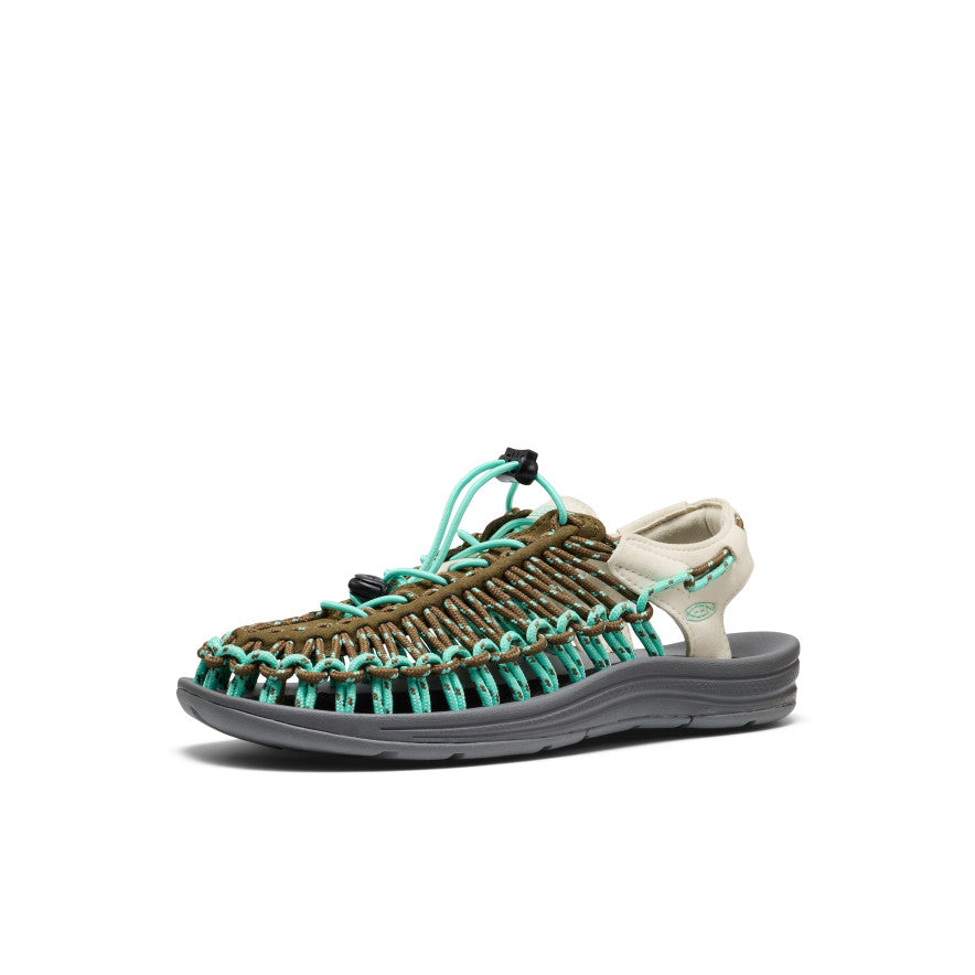 Women's UNEEK Sneaker | Birch/Cabbage - Image 3