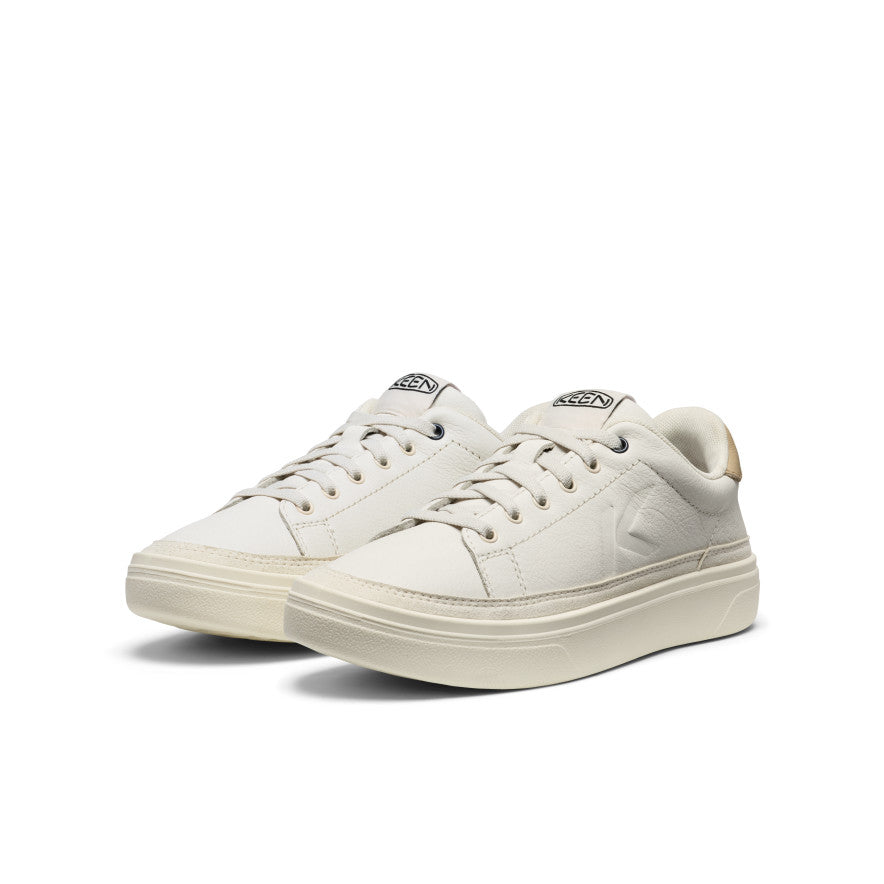 Women's KM1 Leather Sneaker | Birch/Safari - Image 2
